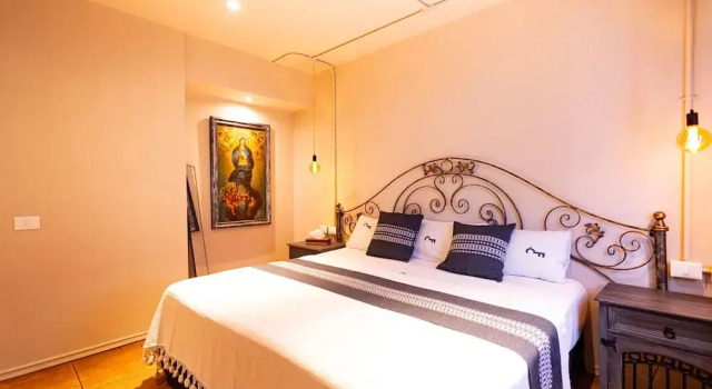 Номер Comfort Casa de los Frailes