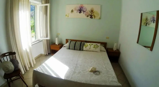 Standard Zimmer Hotel Holiday Bambù