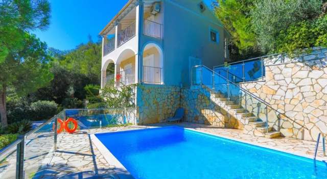 Вилла Villa Anastar