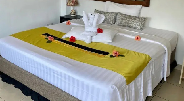 Номер Standard Tropical Hideaway