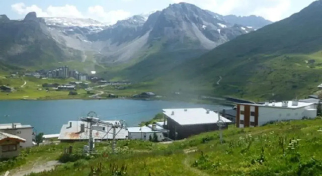 Appartement Tignes, 1 pièce, 4 personnes - FR-1-411-486
