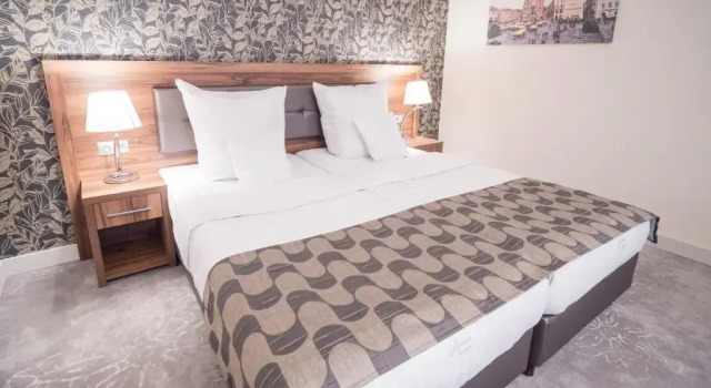 Апартаменты Superior Hotel Miodowa