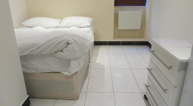Двухместный номер Private Abercorn House Hostel