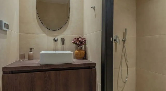 Апартаменты с 4 комнатами с видом на море Ananta Blue Residence
