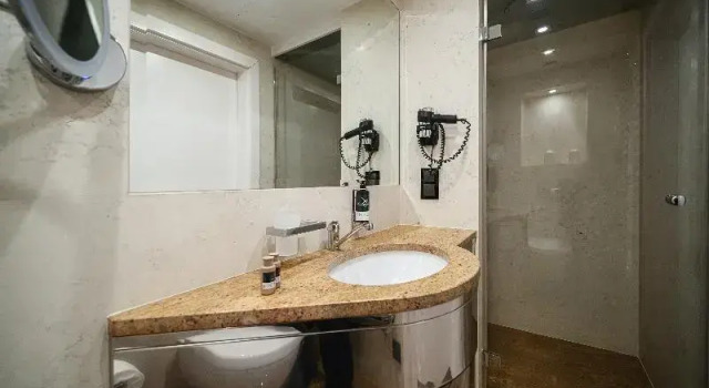 Одноместный номер Standard Rysy Boutique Hotel