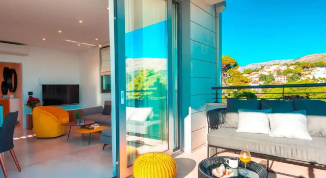 Saint Blaise Luxury Suite