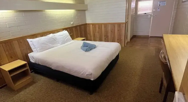 Двухместный номер Economy Opal Inn Hotel, Motel, Caravan Park