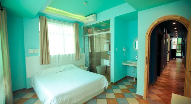 Sanya Muhai Time Hostel, Book Hostel / Vandrerhjem Hostels i Hainan, Hostel / Vandrerhjem