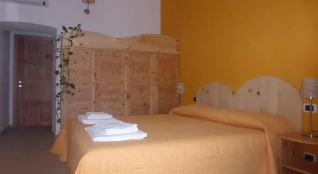 Двухместный номер Standard B&B Alle Porte di San Giovanni