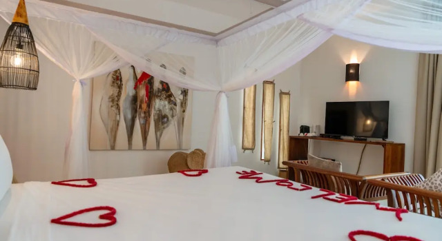 Номер Standard Alma Boutique Hotel