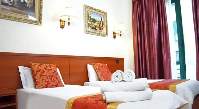 Номер Standard Hotel Geo