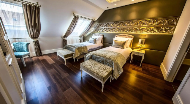 Prestige Hotel Budapest