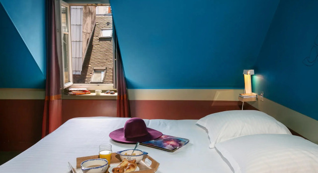 Номер Standard Hôtel Crayon