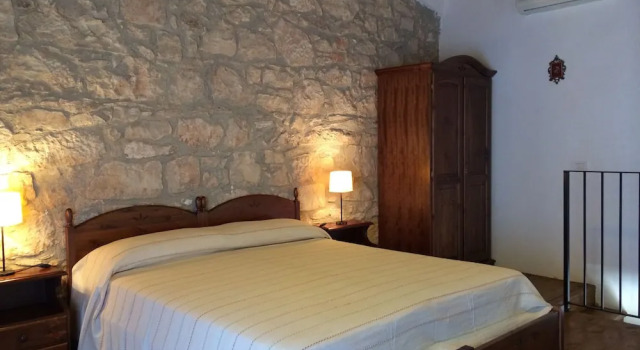Номер Standard Дуплекс Case di Cutalia - Villa Cutalia