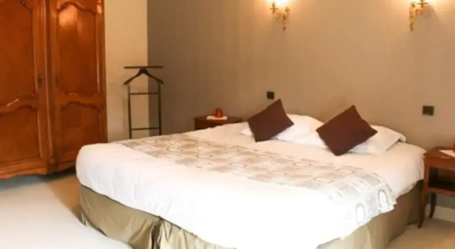 Domaine de Montchevreuil, Reservar Hotel Fresneaux-Montchevreuil Oise