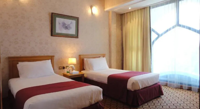 Двухместный номер Standard Beach Bay Hotel