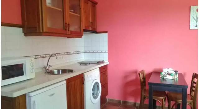 Апартаменты c 1 комнатой Apartamentos El Picoretu