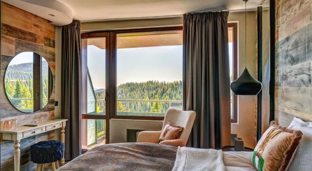 Номер Deluxe Grand Hotel Murgavets