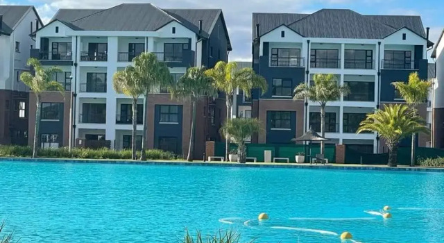 Апартаменты The Blyde River Walk Estate