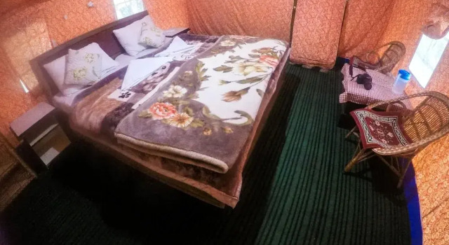Номер Deluxe Apple Cottage Nubra - Glamping