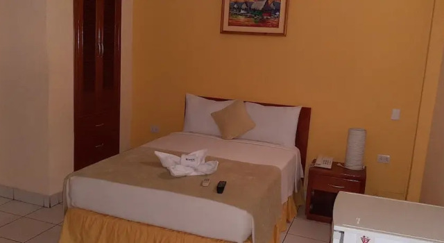 Двухместный номер Comfort Curuhuinsi Lodge