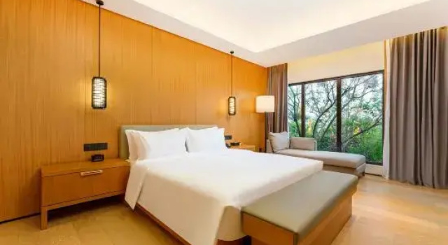 Люкс Deluxe Jianshui Yanqi Lake Hotel