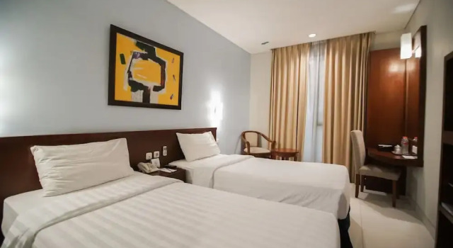 Standard chambre Sofyan Hotel Soepomo