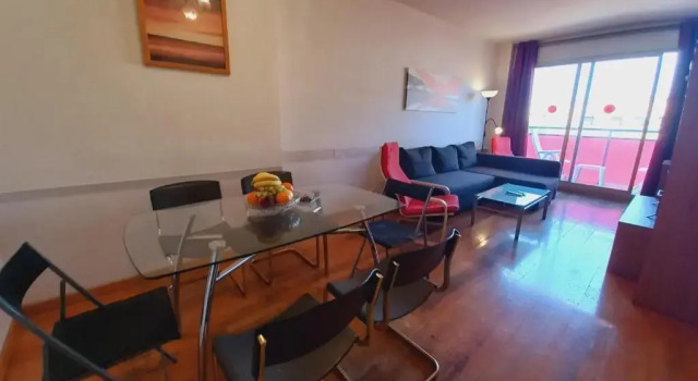Апартаменты Diagonal Mar Apartments