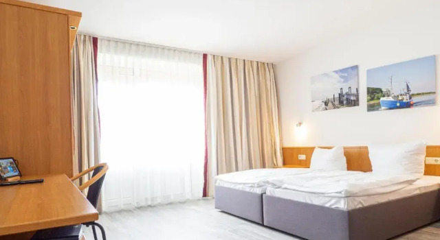 Двухместный номер Superior Motel Stralsund