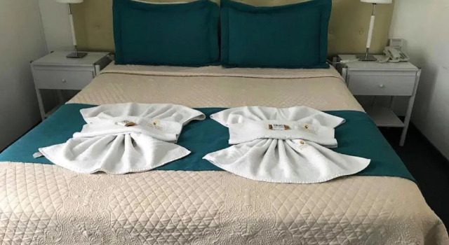 Четырёхместный номер Standard Hotel Casablanca