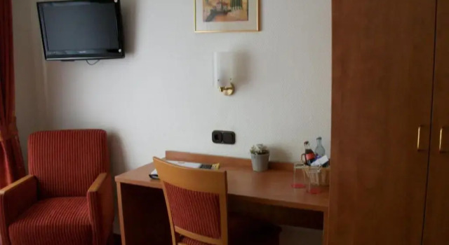 Двухместный номер Standard Ruhr Hotel