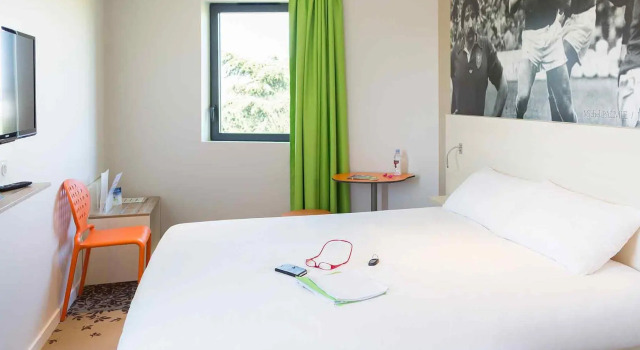 Двухместный номер Standard ibis styles Villeneuve Sur Lot