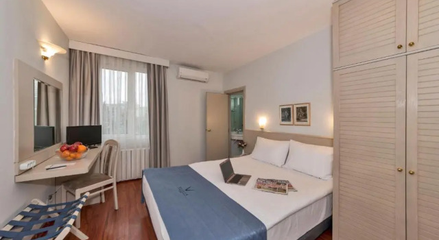 Двухместный номер Standard Febor Park Hotel Levent