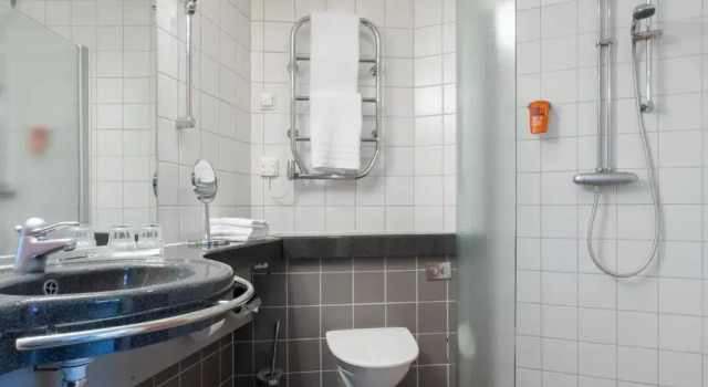 Номер Standard Home Hotel Uppsala