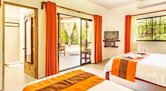 Двухместный номер Superior Hotel Villas Rio Mar