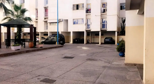 Apartment With one Bedroom in Agadir, With Wonderful City View and Enclosed Garden - Near the Beach, Забронировать Апартаменты/квартира Отели Агадира с парковкой, рядом с House of Activities Association Club, Парковка