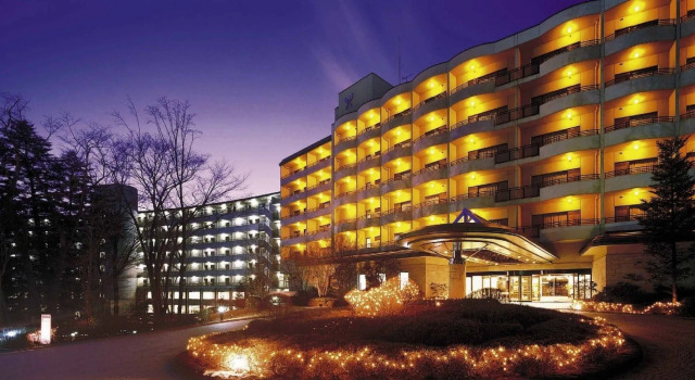 Hotel Harvest Kinugawa, Reserva ahora Hotel Hoteles en Kita Kanto con piscina, Piscina