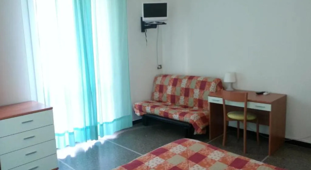 Трёхместный номер Standard Hotel Mignon Posta