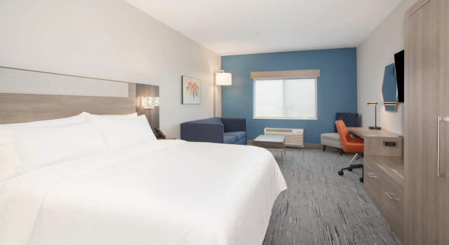 Люкс Holiday Inn Express & Suites - Burley by IHG