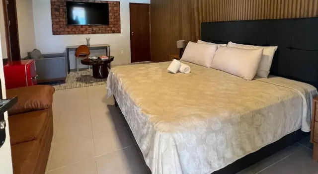 Номер Superior Pousada Beach House Coqueirinho