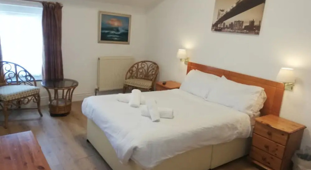 Двухместный номер Standard Hotel Port Dinorwic