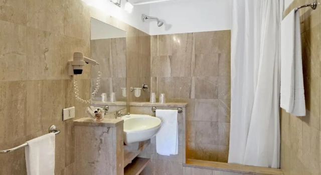 Одноместный номер Standard Colonna Palace Hotel Mediterraneo