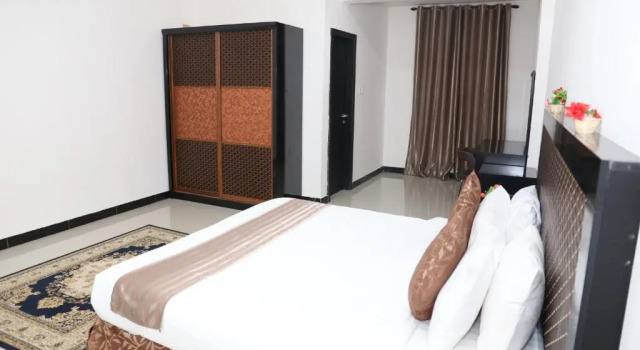 Номер Standard Al Hussam Hotel Apartments
