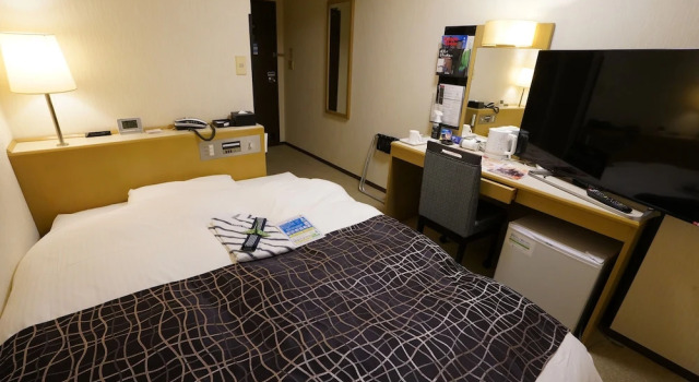 Номер Business APA Hotel Sagamihara Kobuchi Ekimae