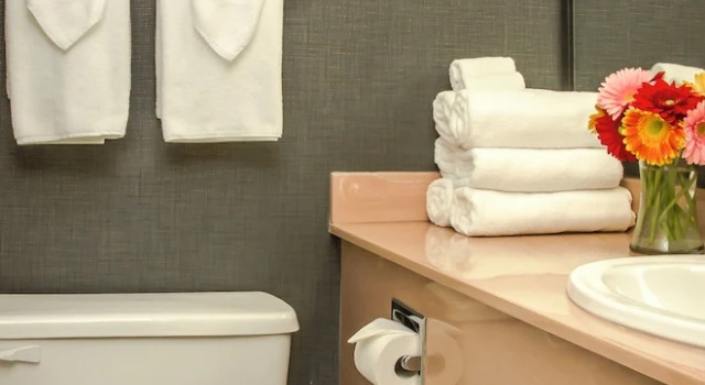 Люкс с 2 комнатами с балконом Cartier Place Suite Hotel