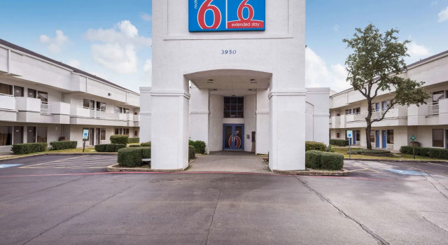 Motel 6-Irving, TX - Irving DFW Airport East, Забронировать Мотель Мотели Ирвинг, Мотель