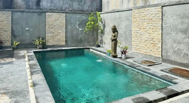 Kubu Beji Villa by EPS, Varaa Villa Mökit kohteessa Bali, Mökki