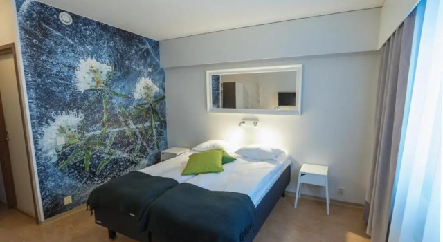 Двухместный номер Standard Hotel Kittilä