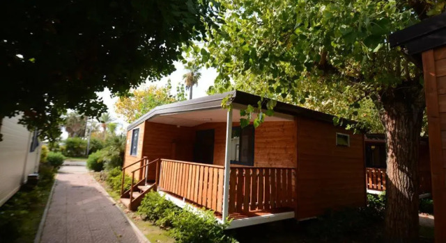 Коттедж Villaggio Le Palme