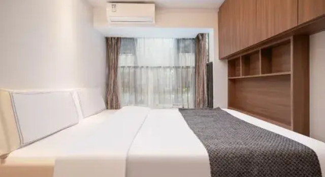Люкс Jingga Seaview Vacation Guesthouse (Haitang Bay Duty Free City Branch)